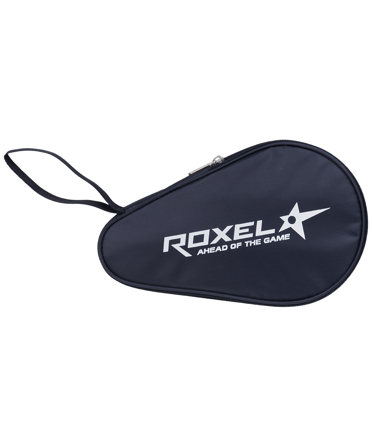 Чехол для ракетки для настольного тенниса Roxel RС-01, для одной ракетки, черный
