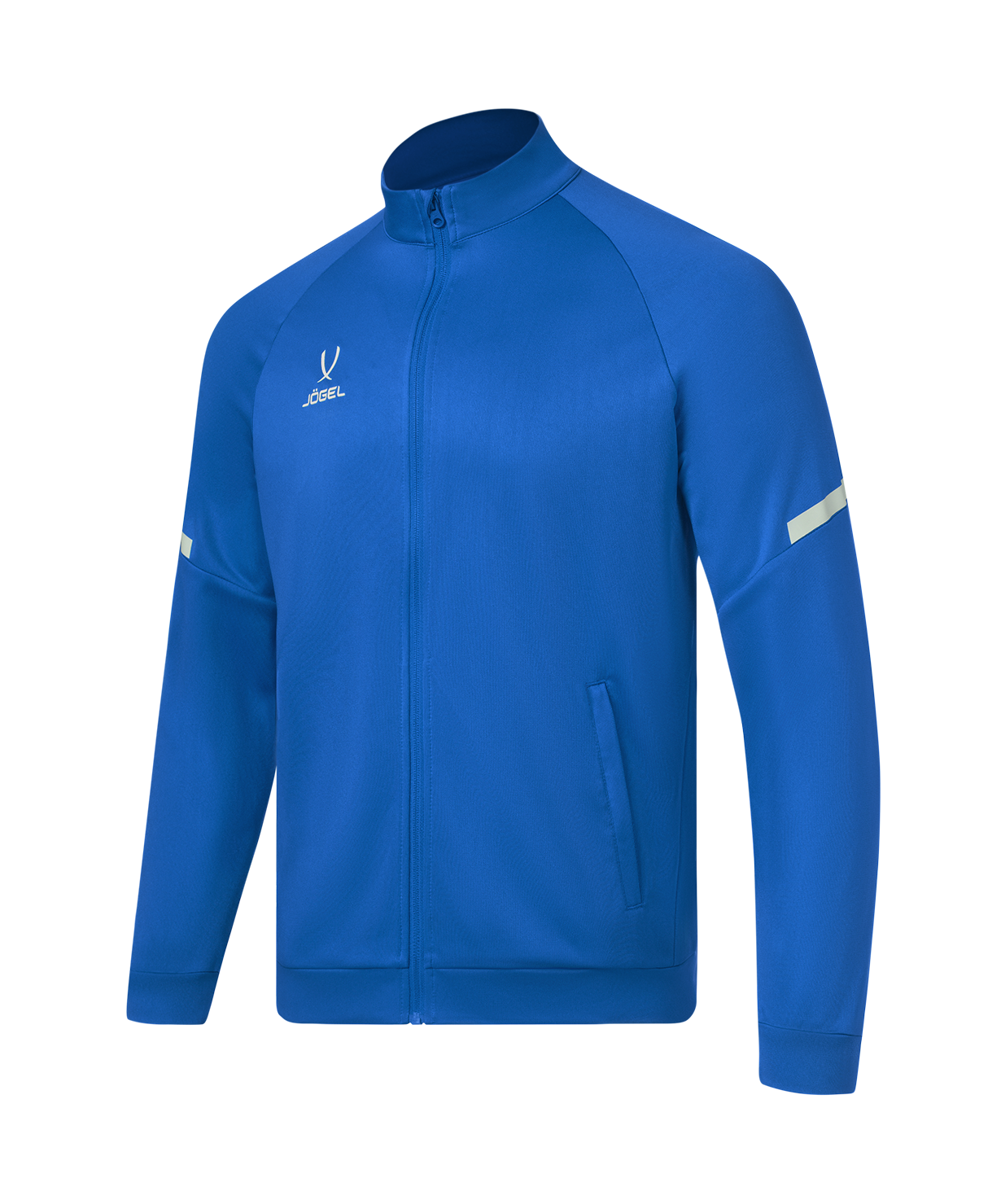 Олимпийка JOGEL CAMP 2 Track Jacket, синий, детский