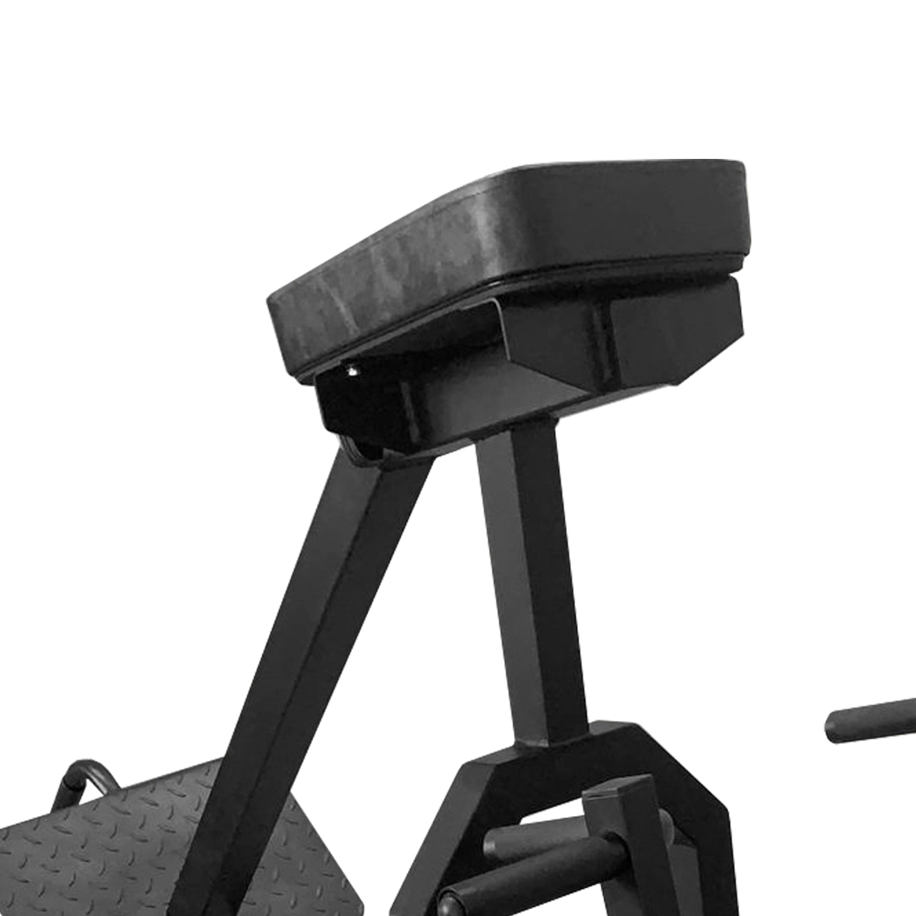 Т-образная тяга с упором в грудь BRONZE GYM PARTNER BGR-809