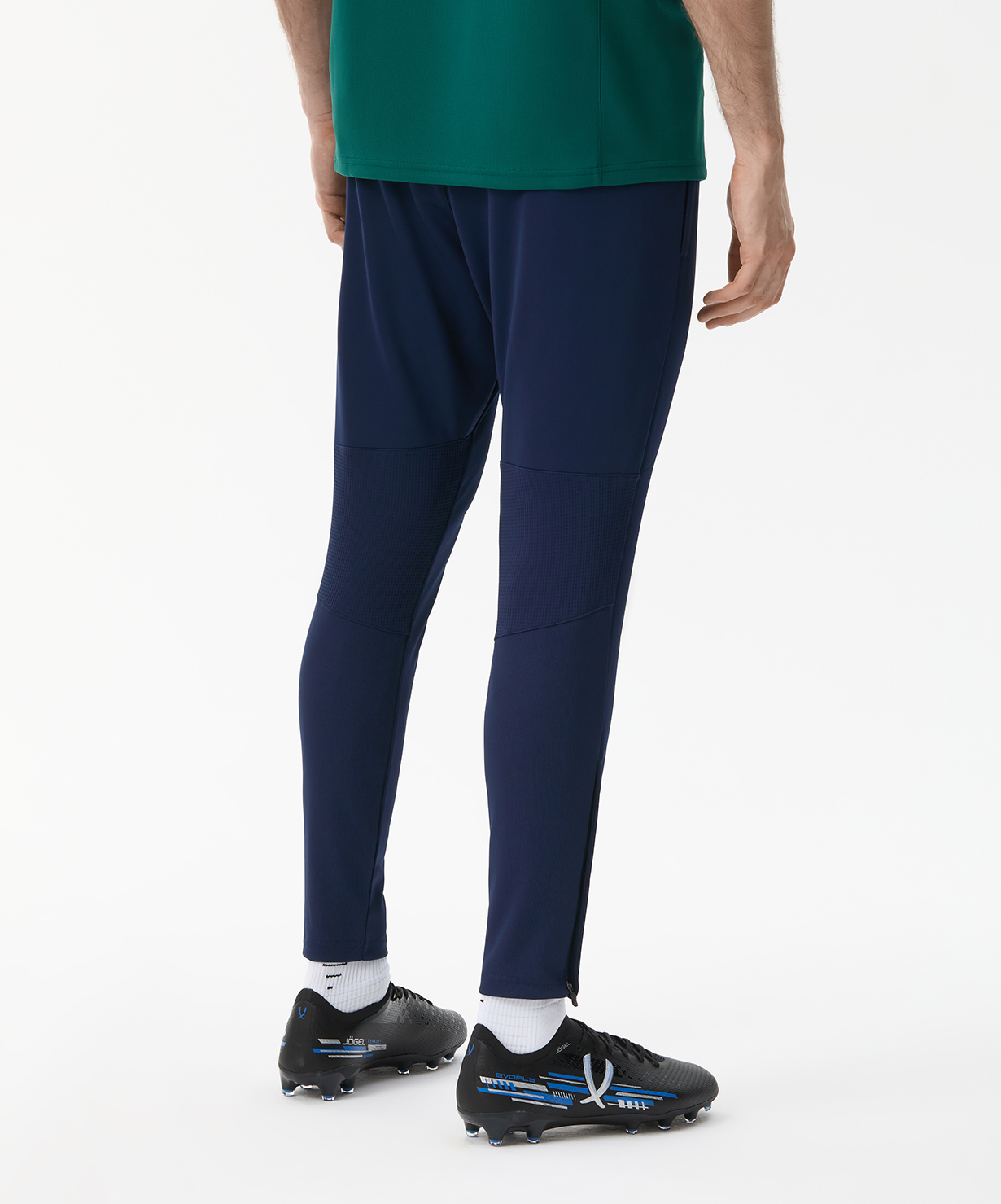 Брюки тренировочные JOGEL DIVISION PerFormDRY Pro Training Pants, темно-синий, размер L