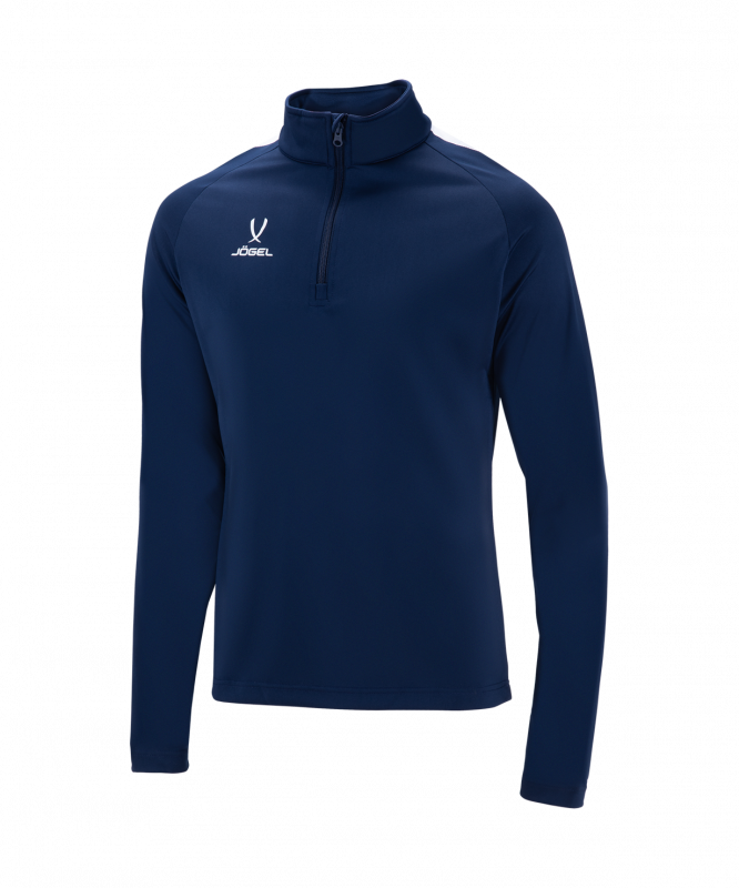 Джемпер тренировочный JOGEL CAMP Training Top 1/4 Zip, темно-синий, размер L