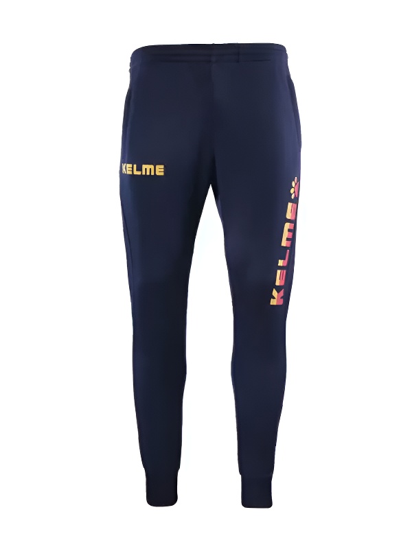 Детские брюки KELME Training Pants Kids Dark Blue