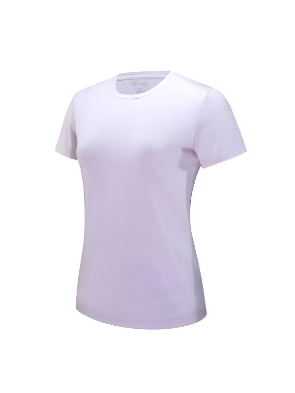 Футболка KELME Women's Short Sleeve T-Shirt Light Purple