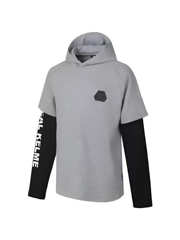 Детское худи KELME Boy's Sweater Grey