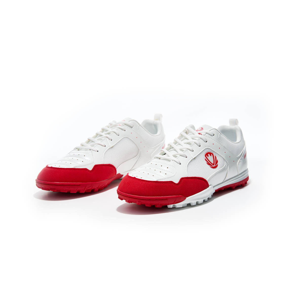 Бутсы футб.(многошиповки) TORRES VELOZ подростковые, TS13724250-37, р.37, микрофибра, текстиль, бел.