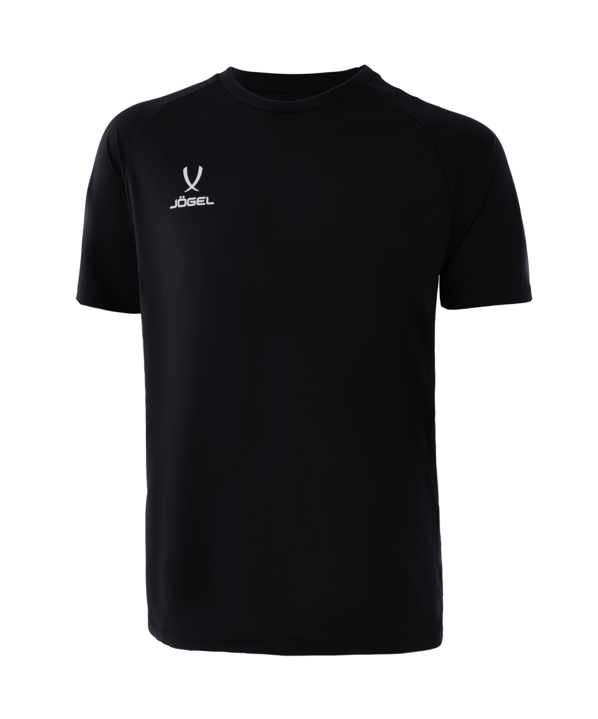 Футболка тренировочная JOGEL CAMP Traning Tee, черный