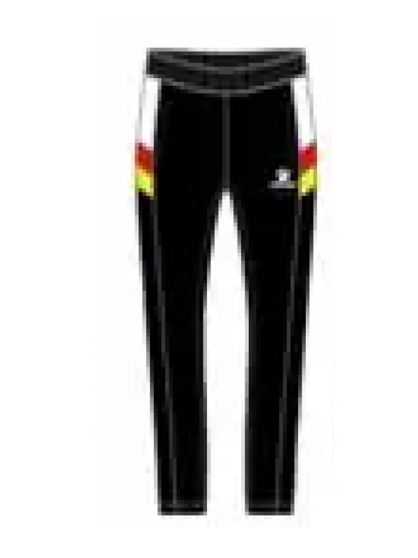 Детские брюки KELME Boy's Knitted Trousers Black