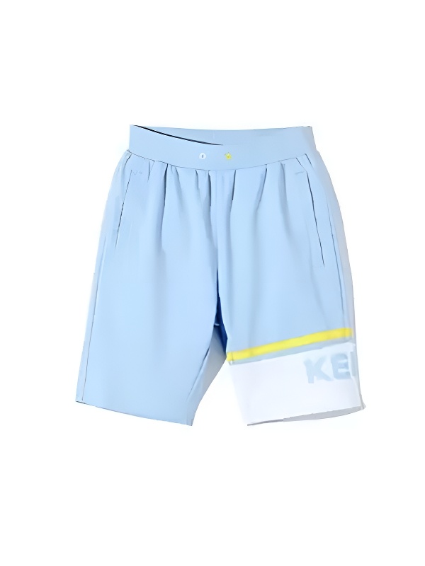 Детские шорты KELME Boy's Knitted Shorts Light Blue
