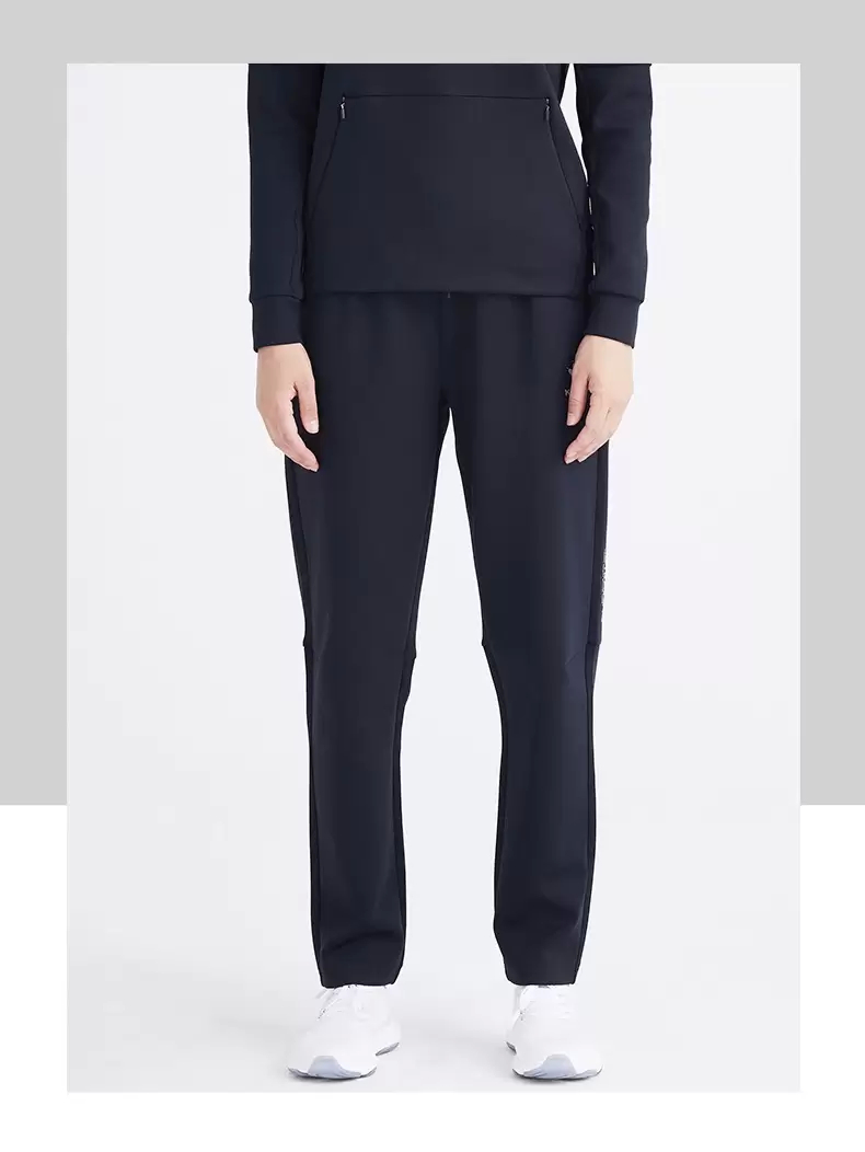 Брюки KELME Men's Knitted Trousers Black
