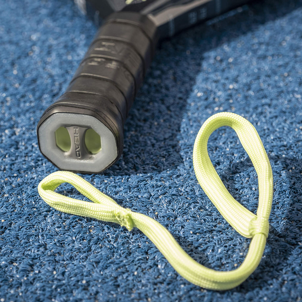 Ракетка для падела HEAD Extreme Pro 2025, 223125,для профессионалов, углородное волокно, темно-синий