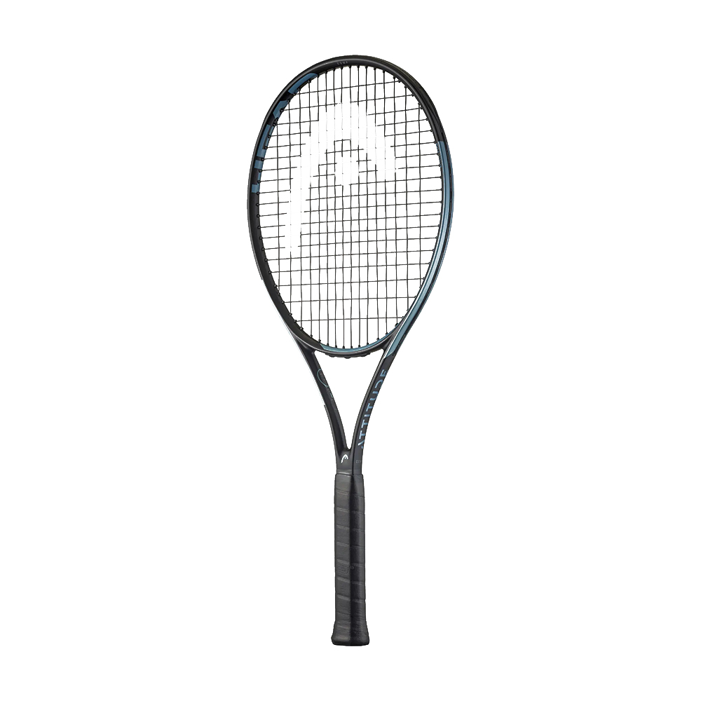 Ракетка б/т HEAD MX Attitude Comp Gr3, 231325, для любителей, композит,со струнами, синий