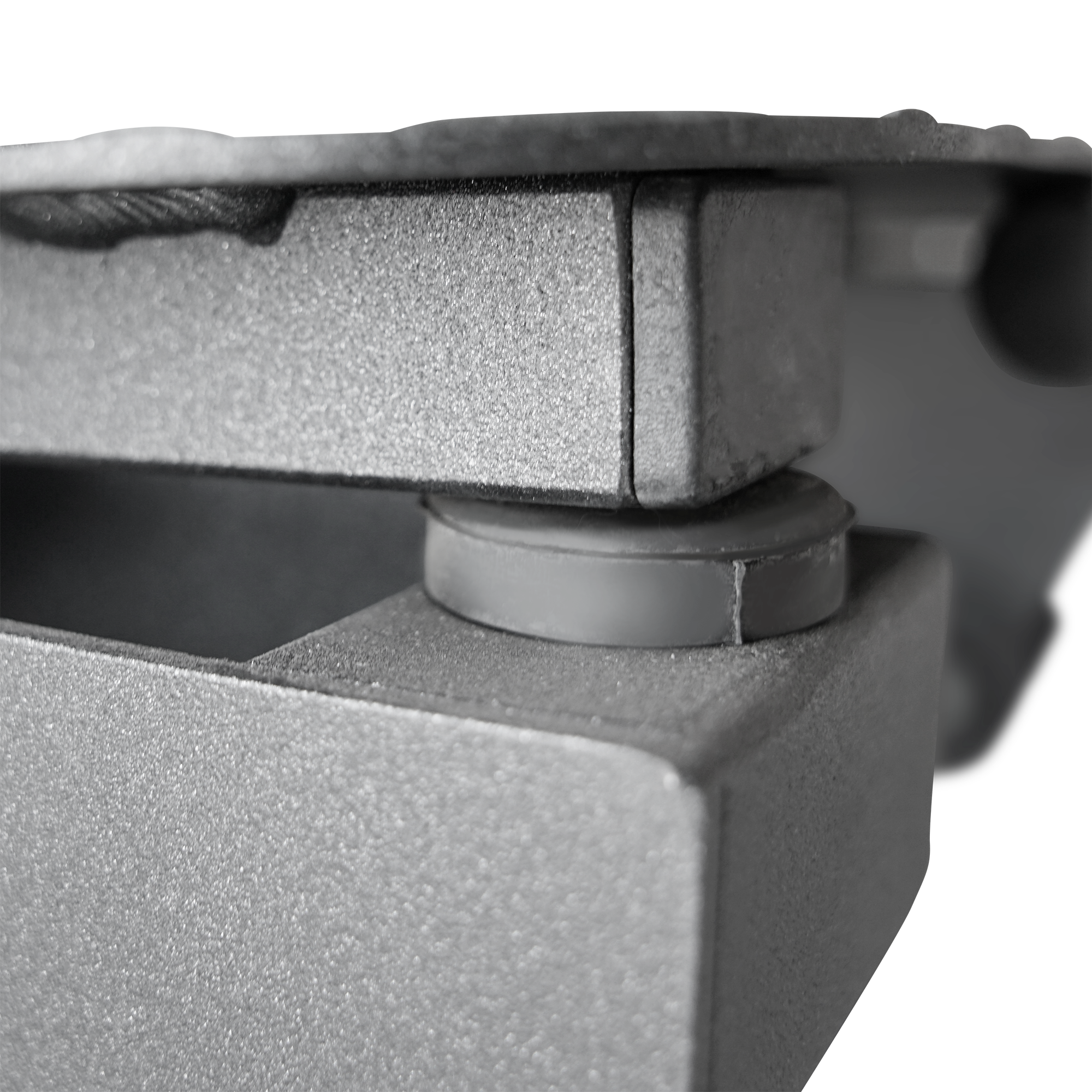 Дельта-машина профессиональный BRONZE GYM PARTNER ML-811