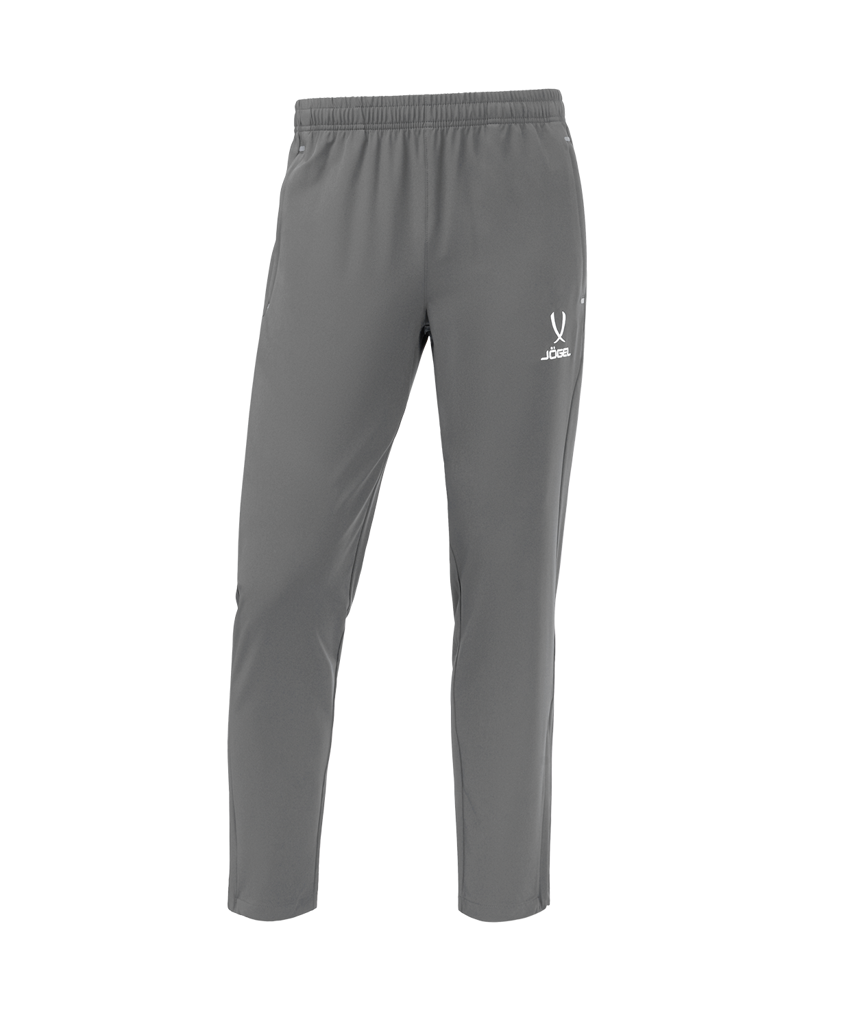 Брюки парадные JOGEL PREMIER PerFormDRY Woven Pants, темно-серый