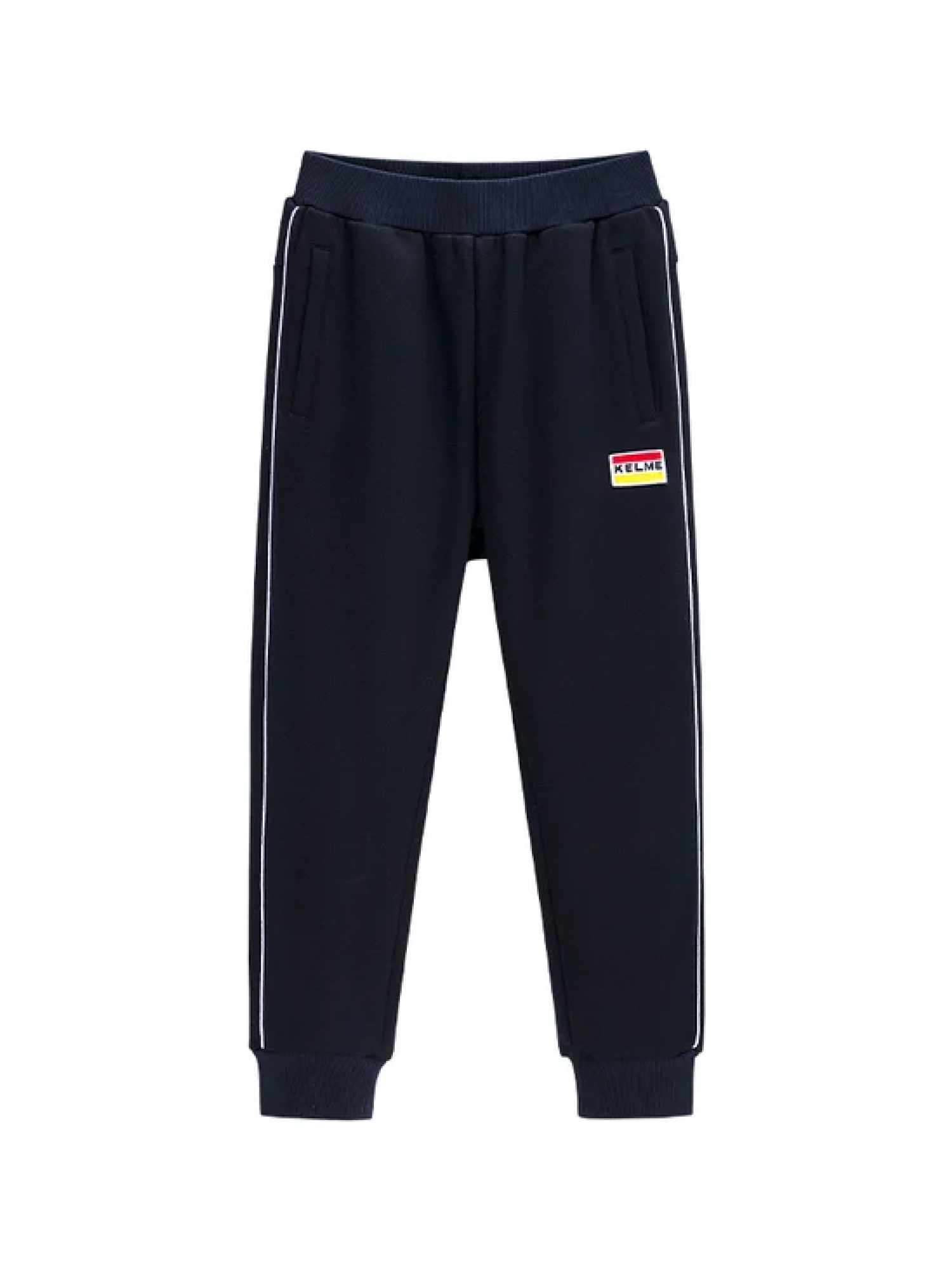 Детские брюки KELME Knitted Trousers Dark Blue