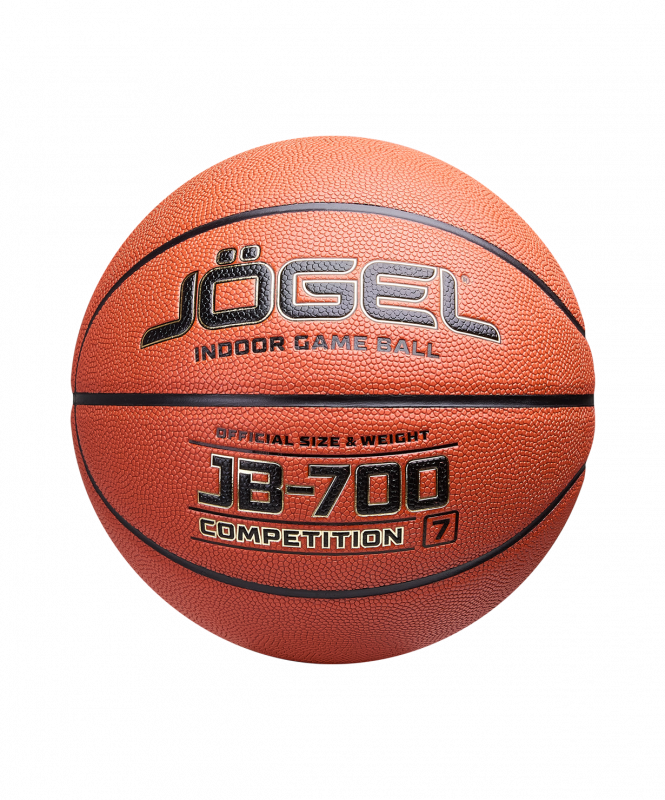 Мяч баскетбольный JOGEL JB-700 №7, размер 7