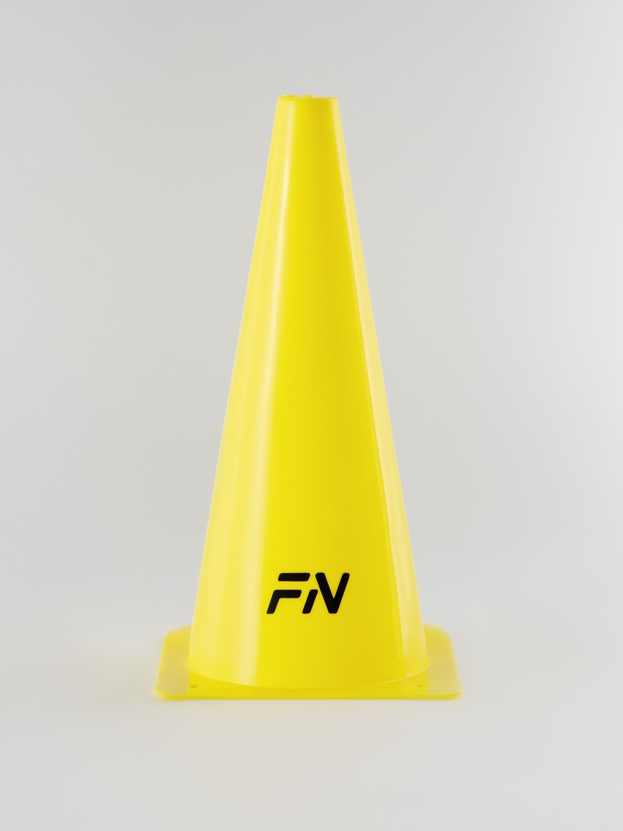 Конус FN Cones Without Holes (32cm) Yellow