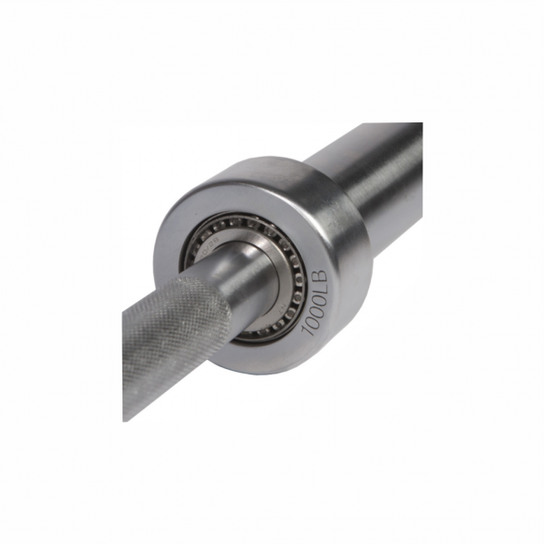 Altezani UG-5003-2-450. Гриф олимпийский тренировочный 2200 мм (нагрузка до 450 кг)