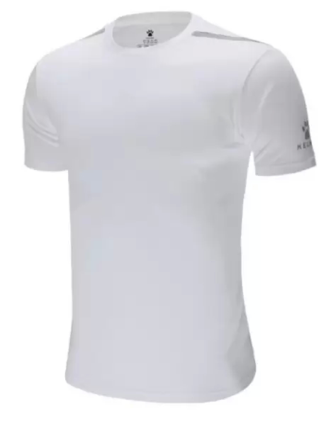 Футболка KELME Training T-Shirt White
