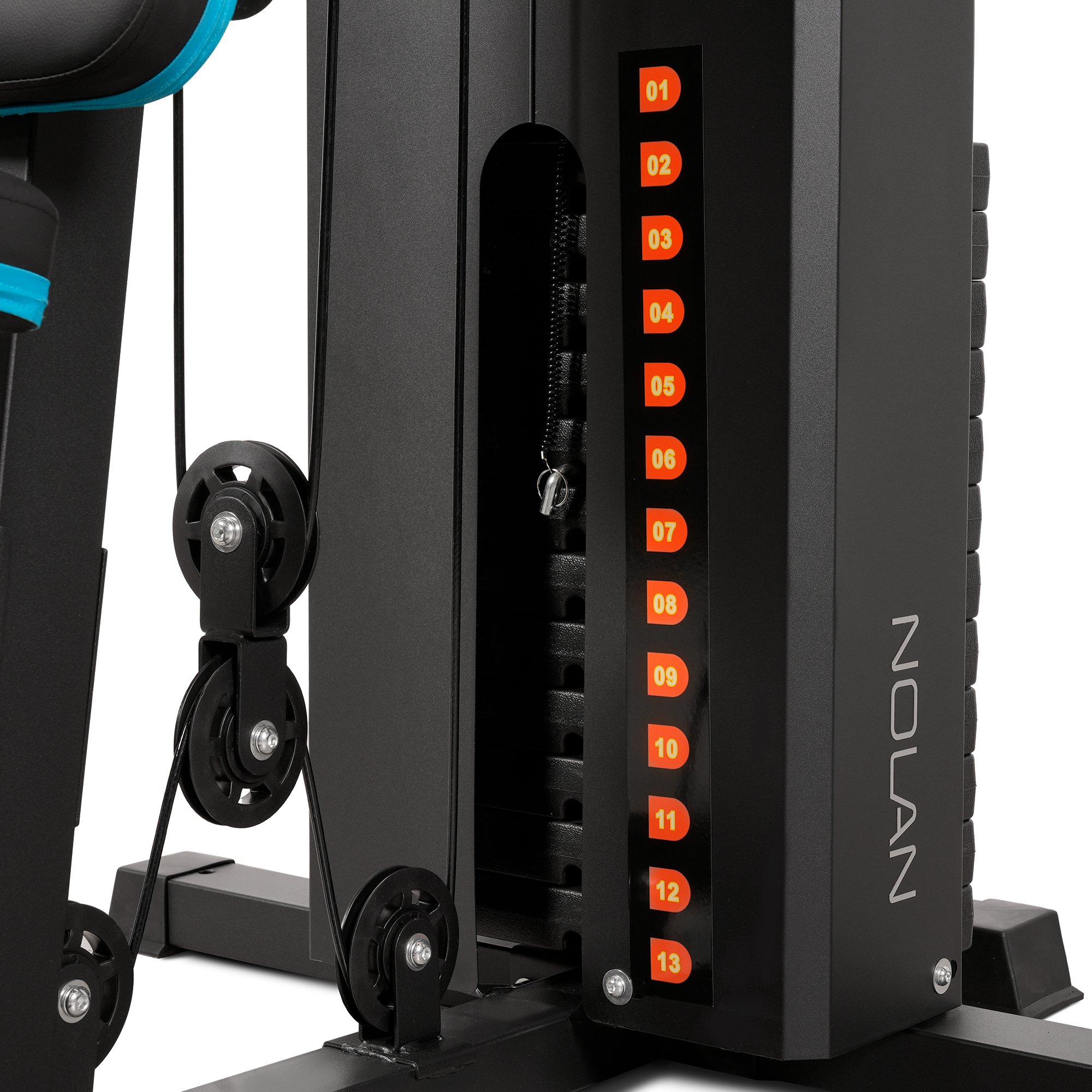 Силовой комплекс домашний OXYGEN FITNESS NOLAN