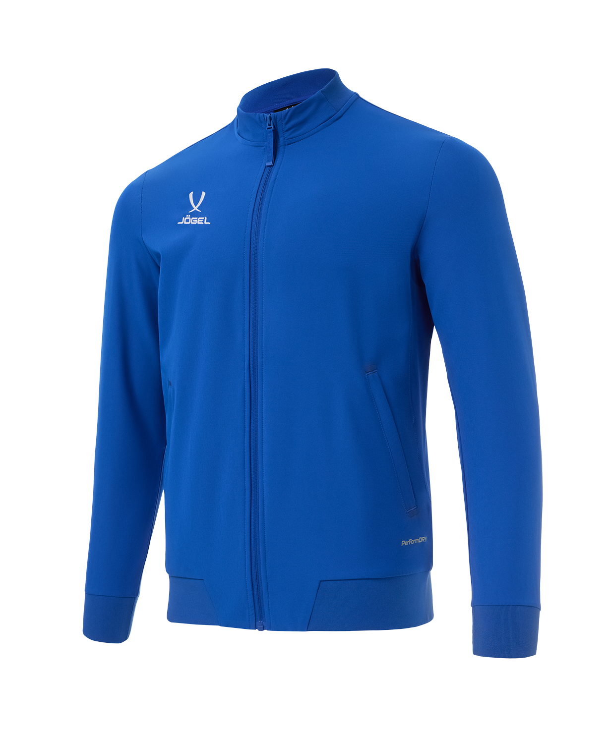 Куртка парадная JOGEL PREMIER PerFormDRY Woven Jacket, синий