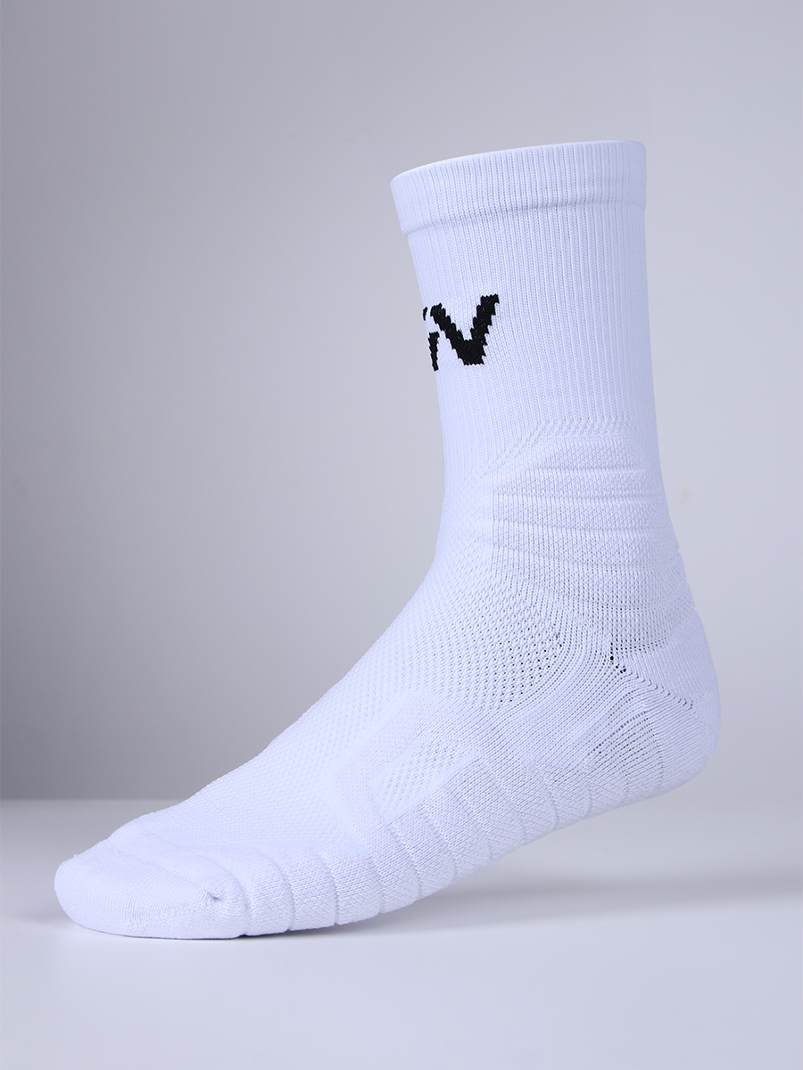 Носки тренировочные FN Basketball Socks White