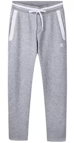 Брюки KELME Women's Knitted Trousers Grey