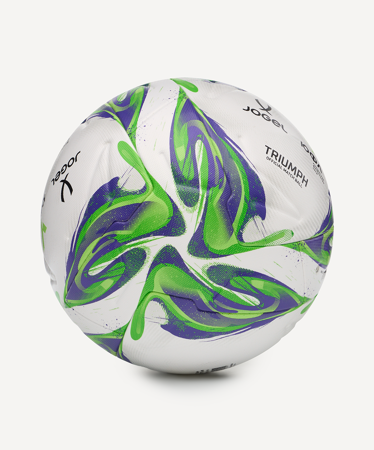 Мяч футбольный JOGEL Triumph Elite YFL №5 (РФС ПРО), размер 5