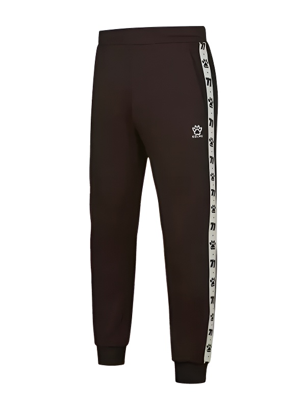 Брюки KELME Men's Knitted Trousers Dark Brown