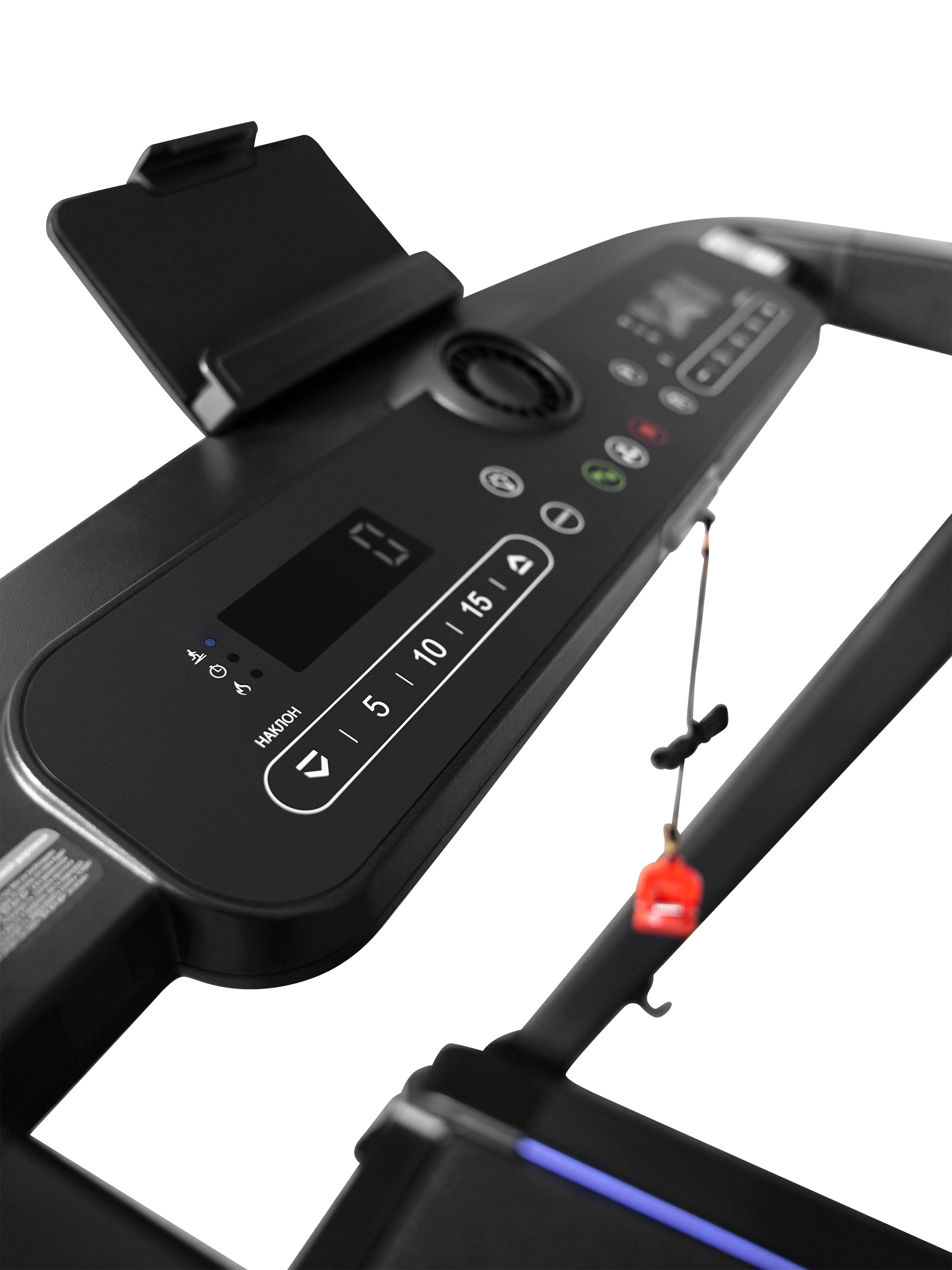 Беговая дорожка домашняя OXYGEN FITNESS SPEEDWAY