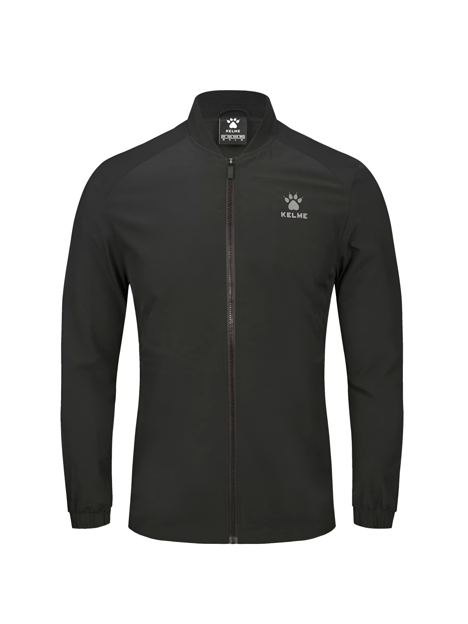 Ветровка KELME Men's Woven Jacket Black