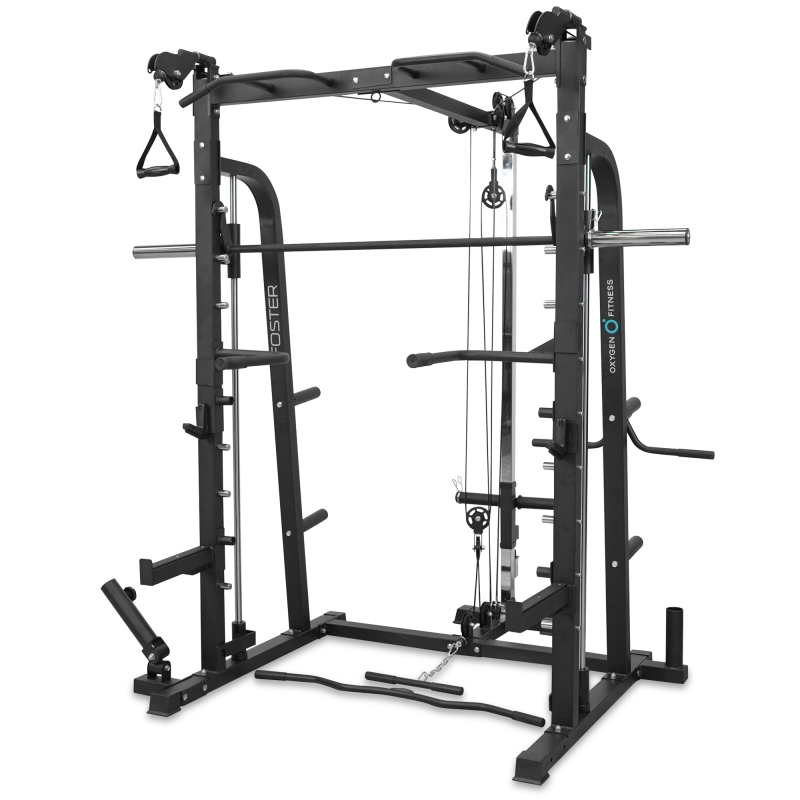 Машина Смита OXYGEN FITNESS FOSTER