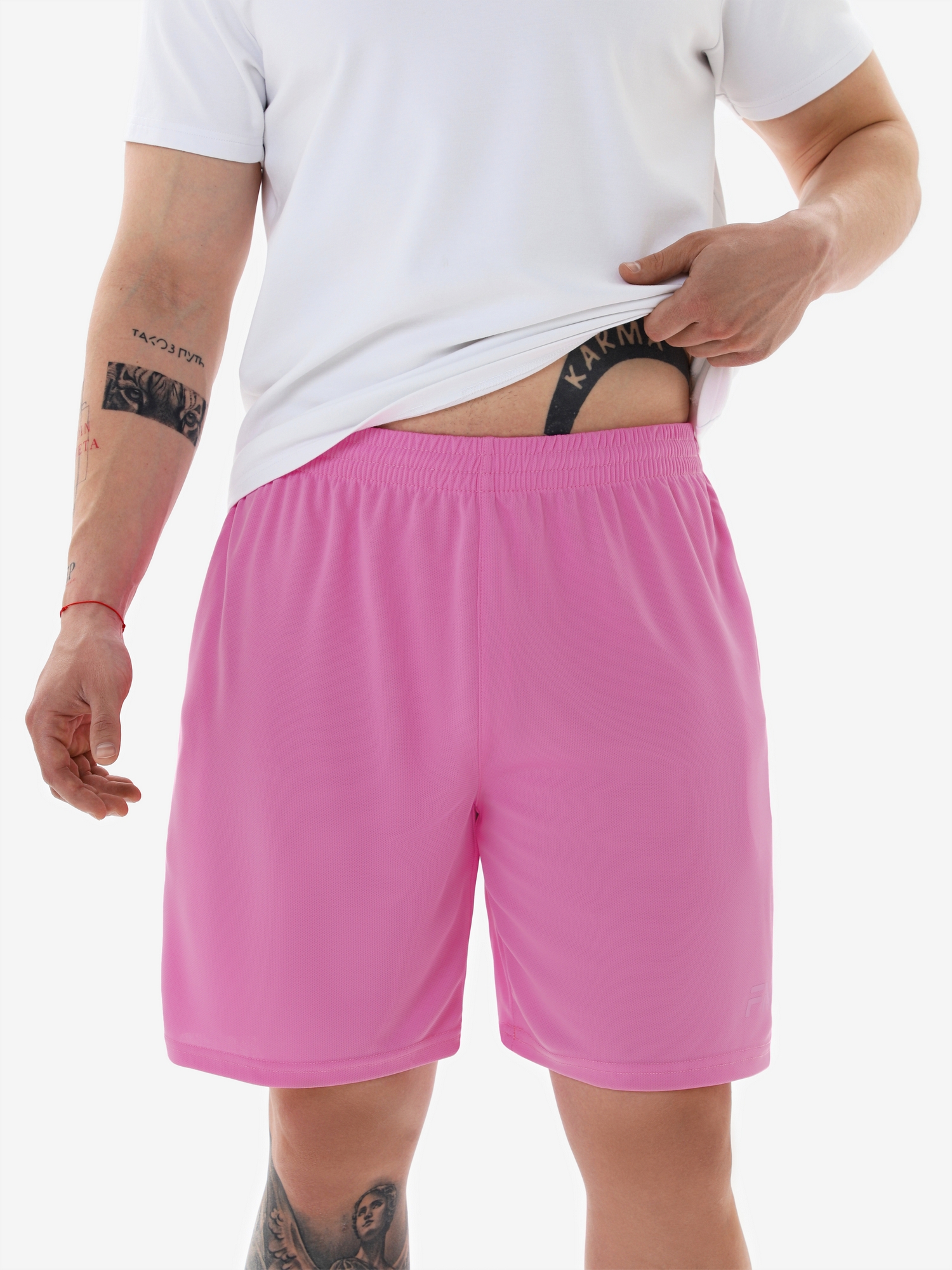 Шорты FN Stride Pink
