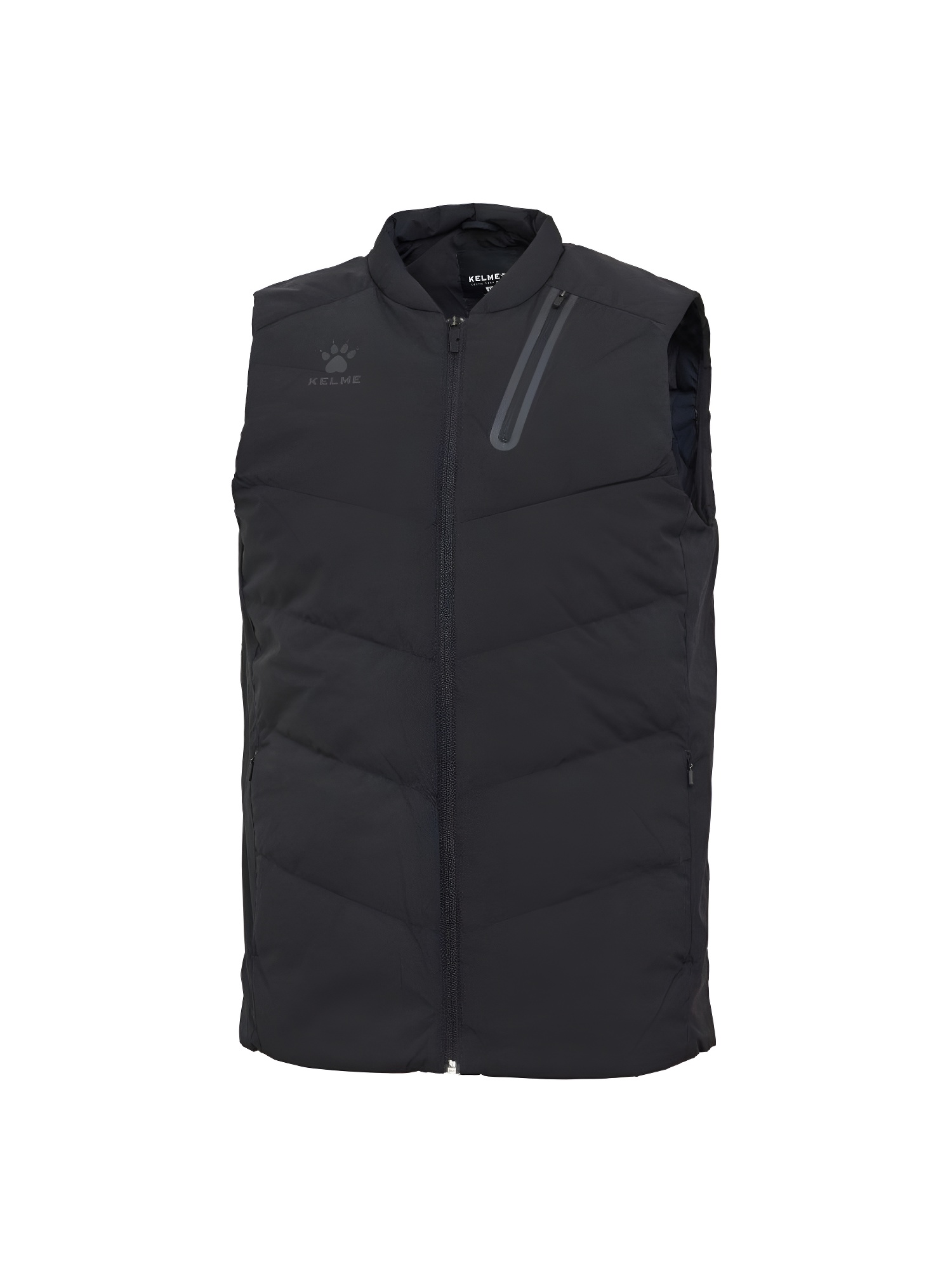 Жилет KELME Men's Down Vest Black