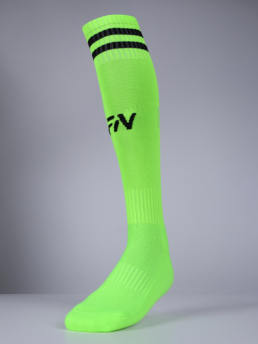 Гетры FN Soccer Socks Light Green