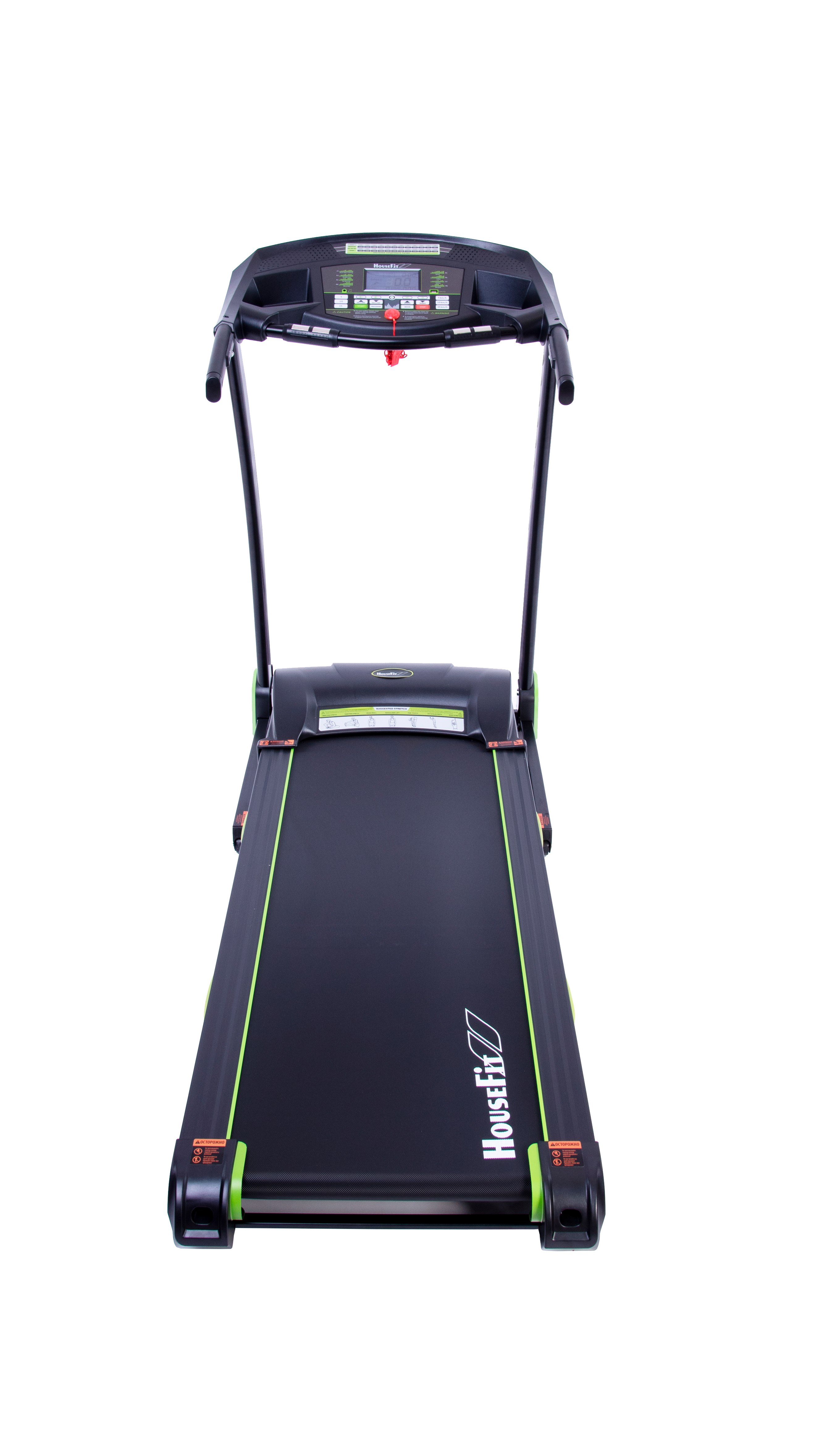 Беговая дорожка Housefit SPIRO 452 (AUTO)