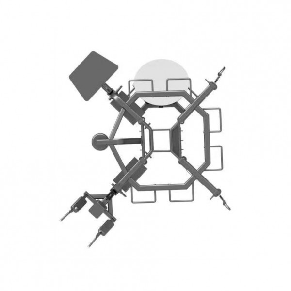 UltraGym Мультистанция UG-360D