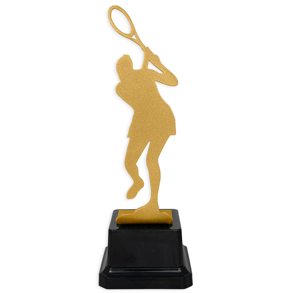 Приз ST 04073 большой теннис жен. (H-18 см)