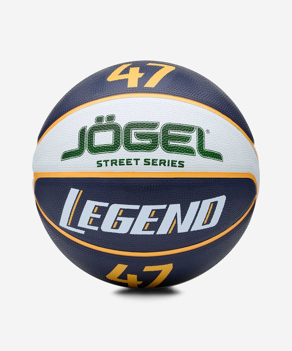 Мяч баскетбольный JOGEL Streets Legend47 №7