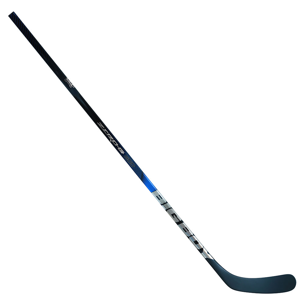 Клюшка хок. подр BIG BOY ZERO G 600 70 INT Grip Stick F28, ZG6S70M1F28-LFT, жест.70,лев.хват,чер-син