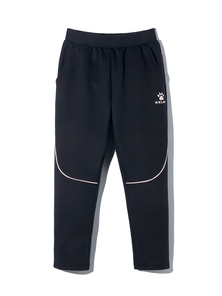 Детские брюки KELME Girl's Knitted Trousers Black