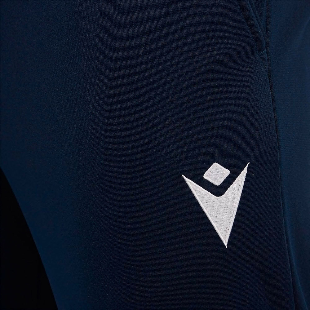 Брюки парадные муж. MACRON Abydos Hero, 822107-NV-L, р.L, 100% полиэстер,темно-синий