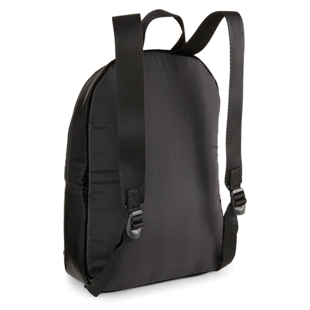 Рюкзак PUMA Core Up Backpack, 09064901, полиуретан, полиэстер,нейлон, черный