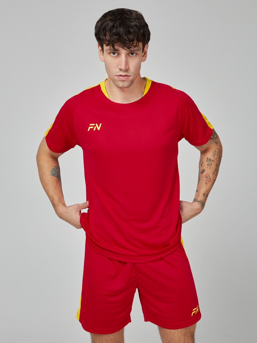 Футбольная форма FN Football Set Red
