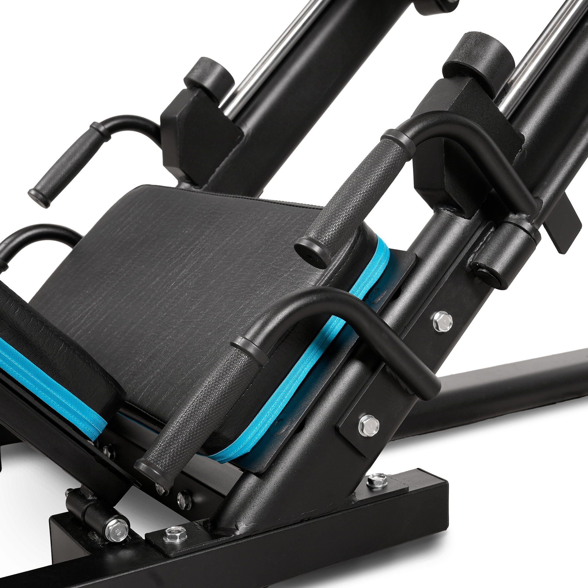 Жим ногами/Гакк-присед OXYGEN FITNESS HADLEY