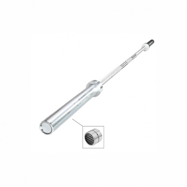 Altezani UG-5003-2-450. Гриф олимпийский тренировочный 2200 мм (нагрузка до 450 кг)