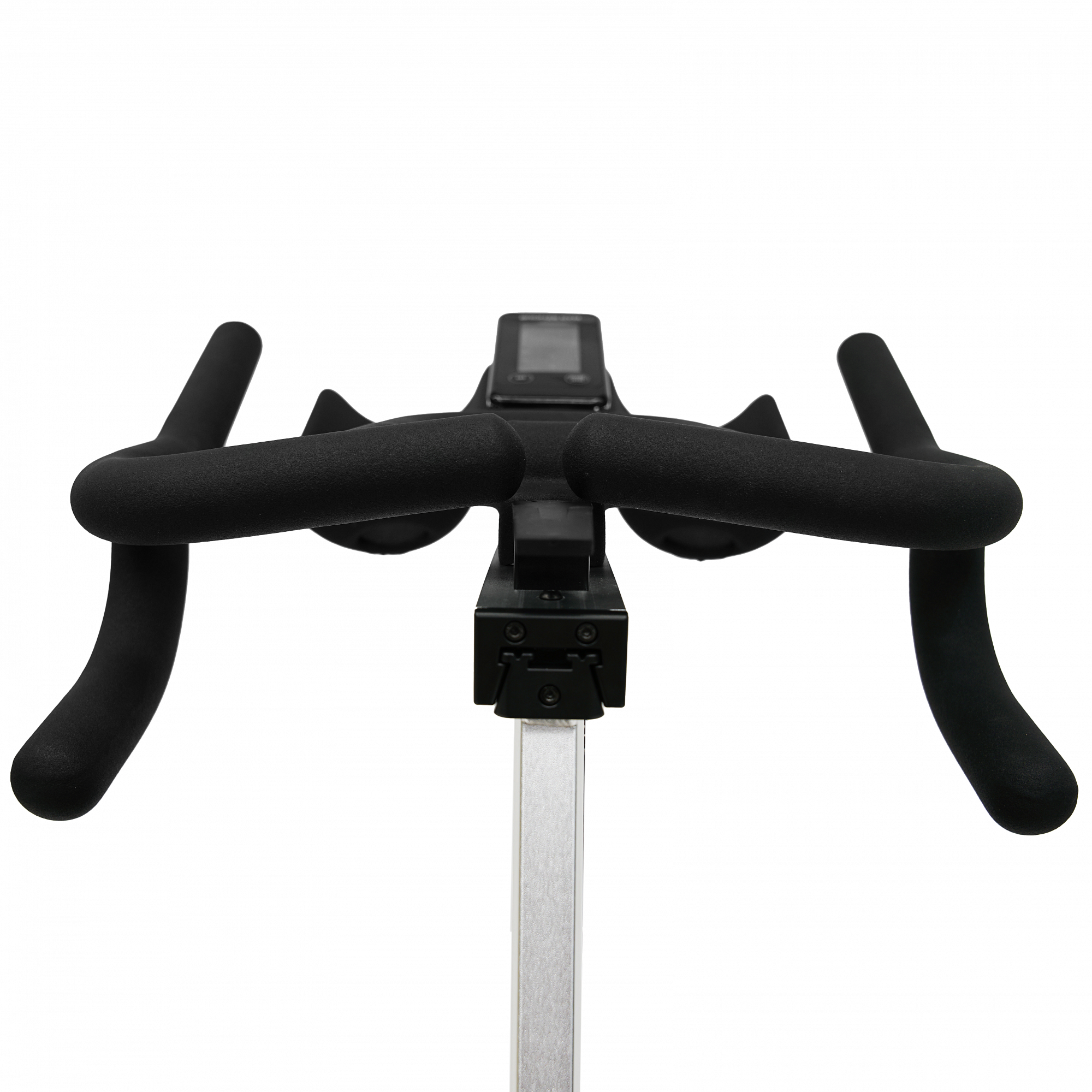 Спин-байк с консолью профессиональный BRONZE GYM PROSPIN