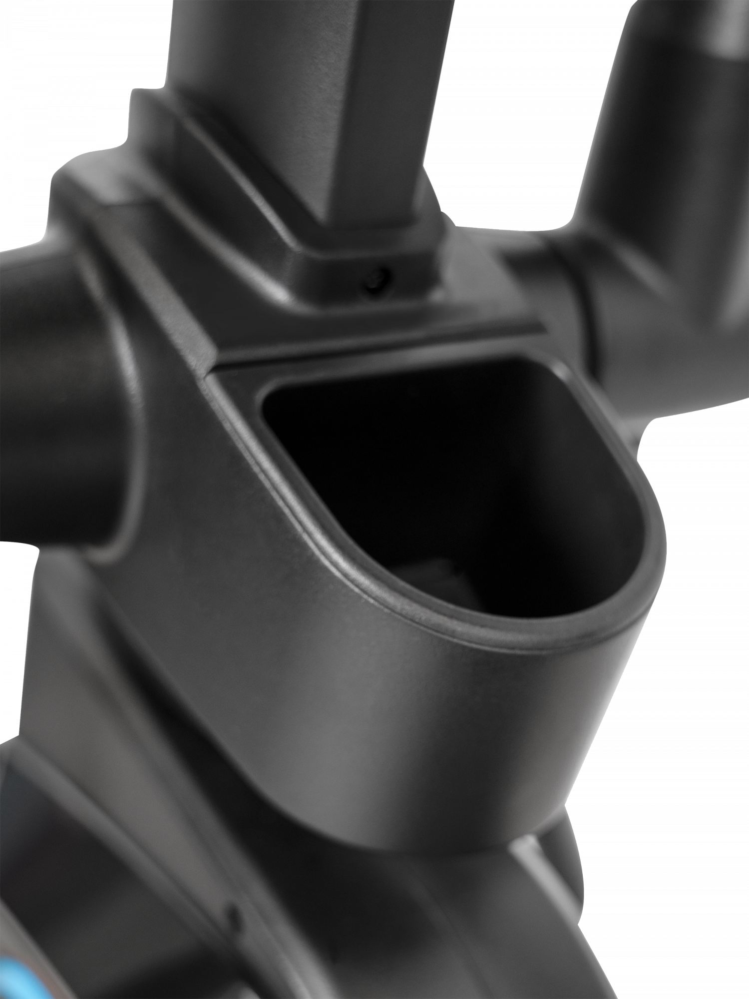 Эллиптический тренажер домашний OXYGEN FITNESS MULBERRY