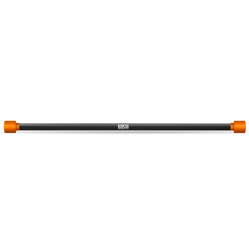 Палка гимнастическая BRONZE GYM БОДИБАР, 6 кг