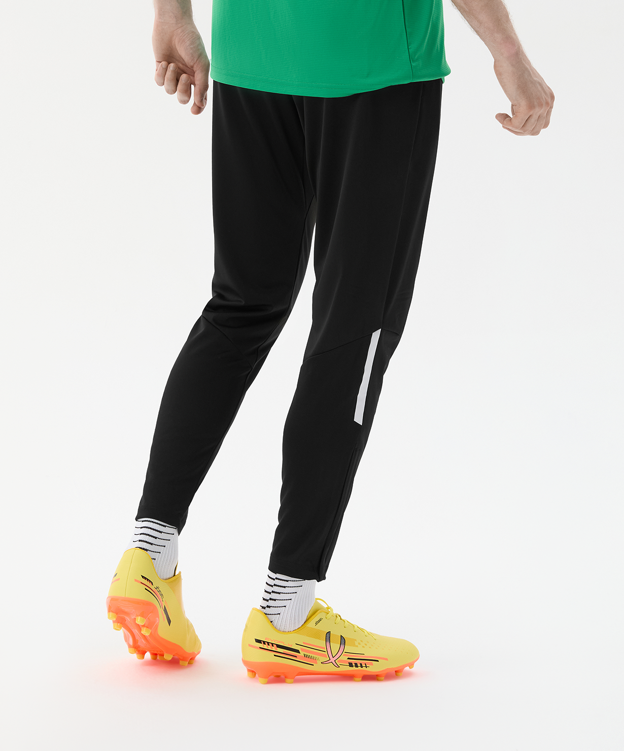 Брюки тренировочные JOGEL CAMP 2 Training Pocket Pants 99, черный, размер L