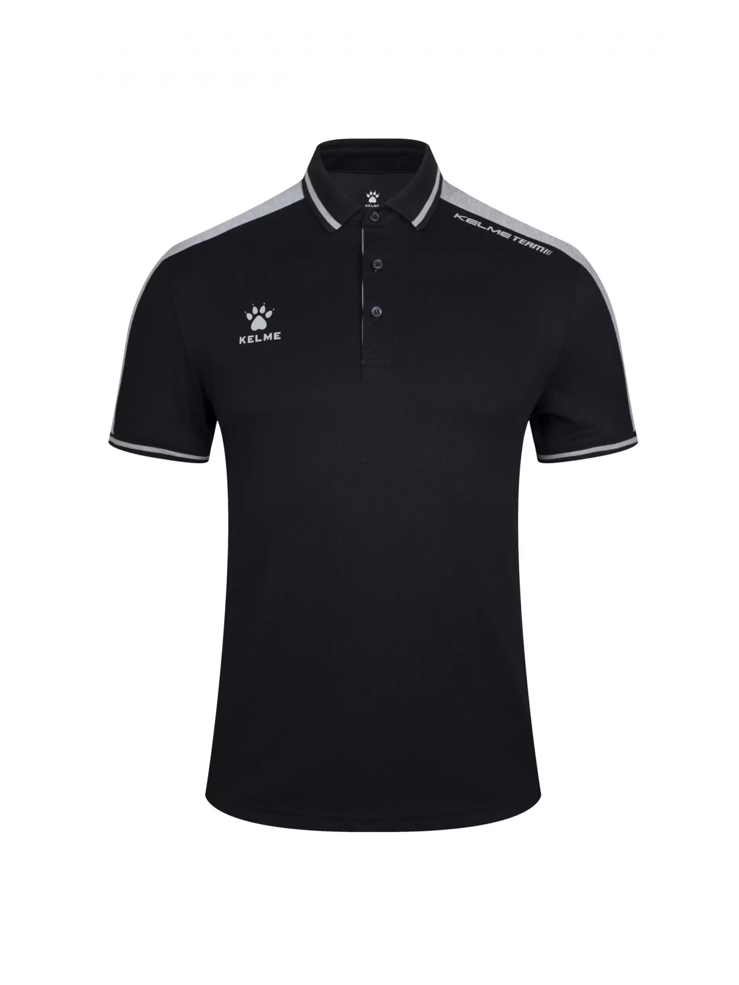 Футболка-поло KELME Polo Men Black